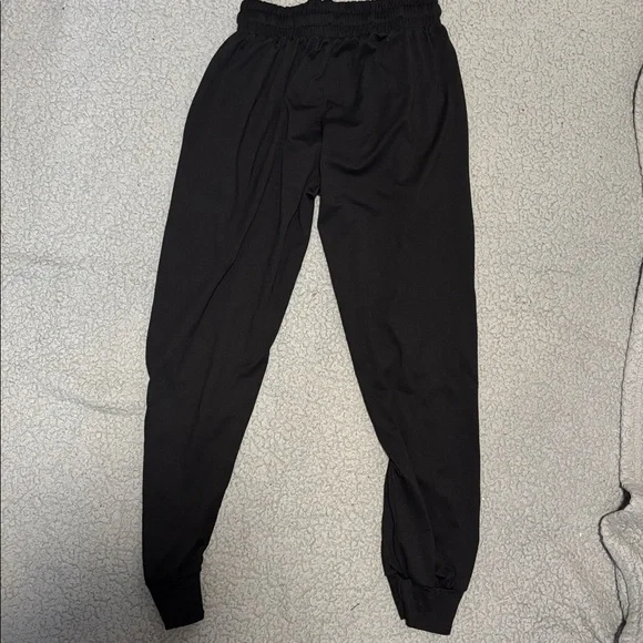Essentials Black Men's Pants - Picture 3 of 3